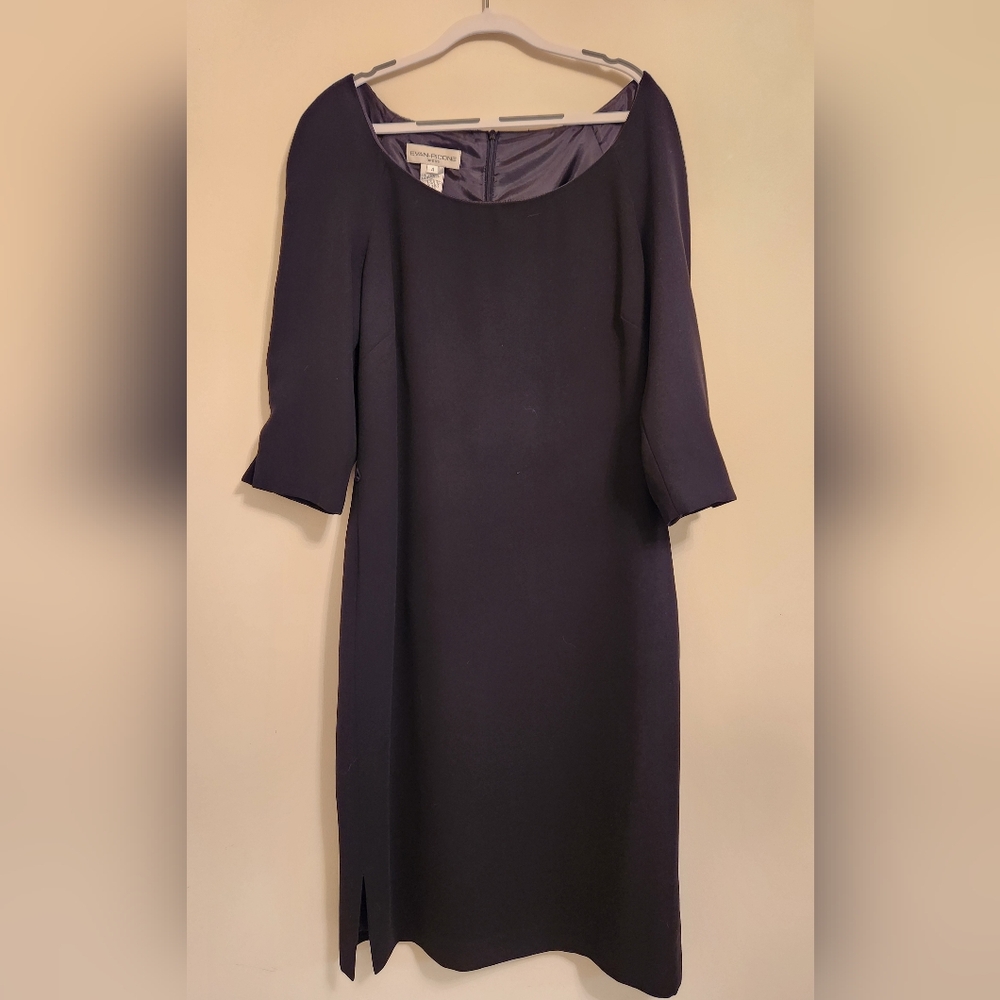 Elegant Evan Picone Women's Dress